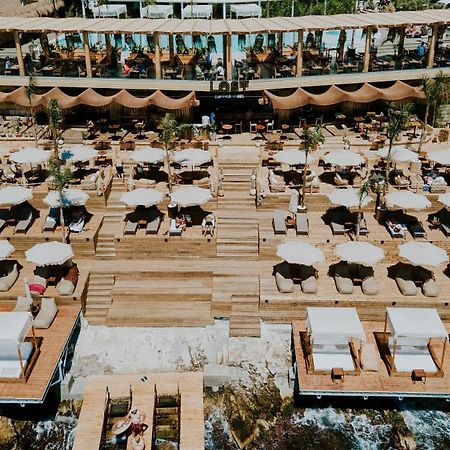Lost Seaside Hotel ساراندا المظهر الخارجي الصورة