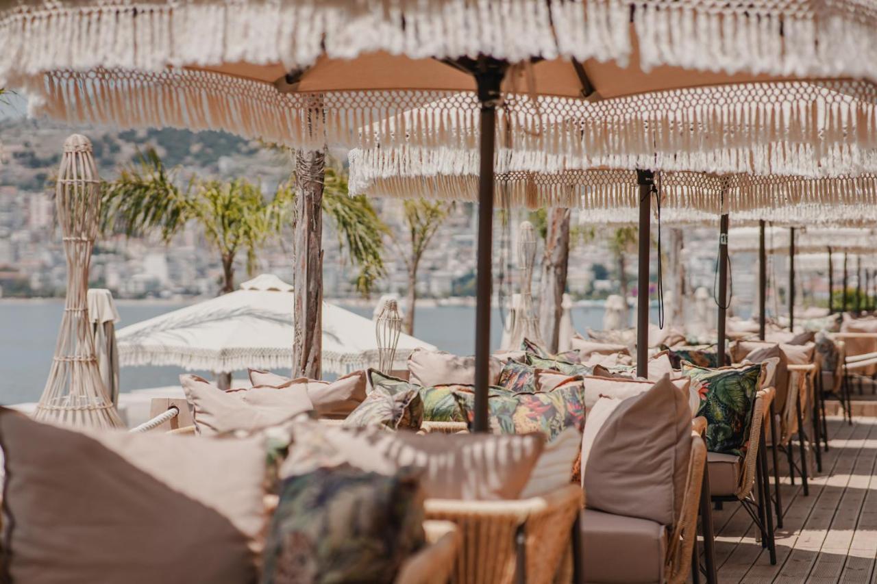 Lost Seaside Hotel ساراندا المظهر الخارجي الصورة
