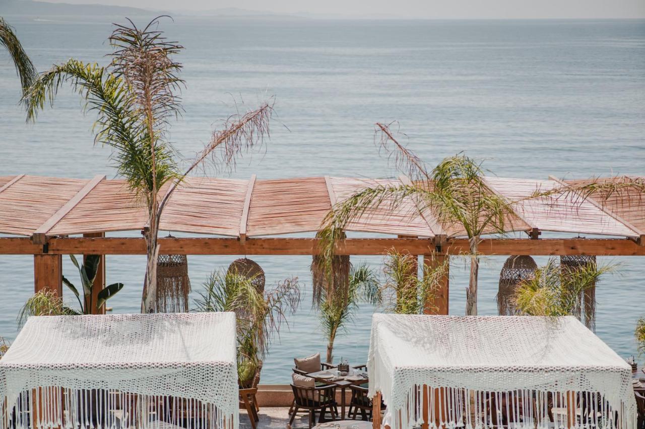 Lost Seaside Hotel ساراندا المظهر الخارجي الصورة