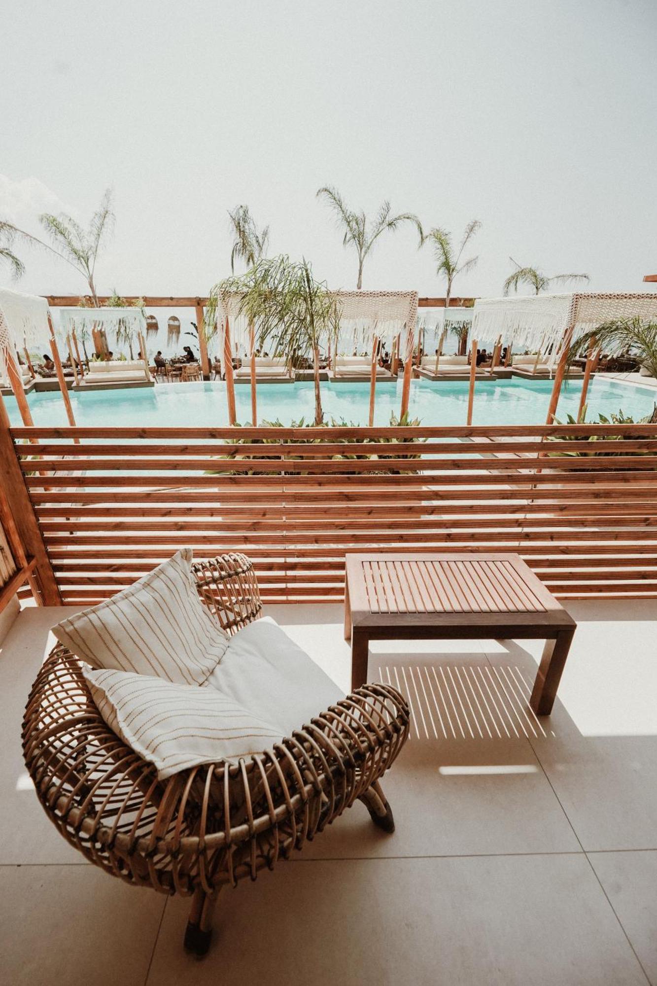 Lost Seaside Hotel ساراندا المظهر الخارجي الصورة