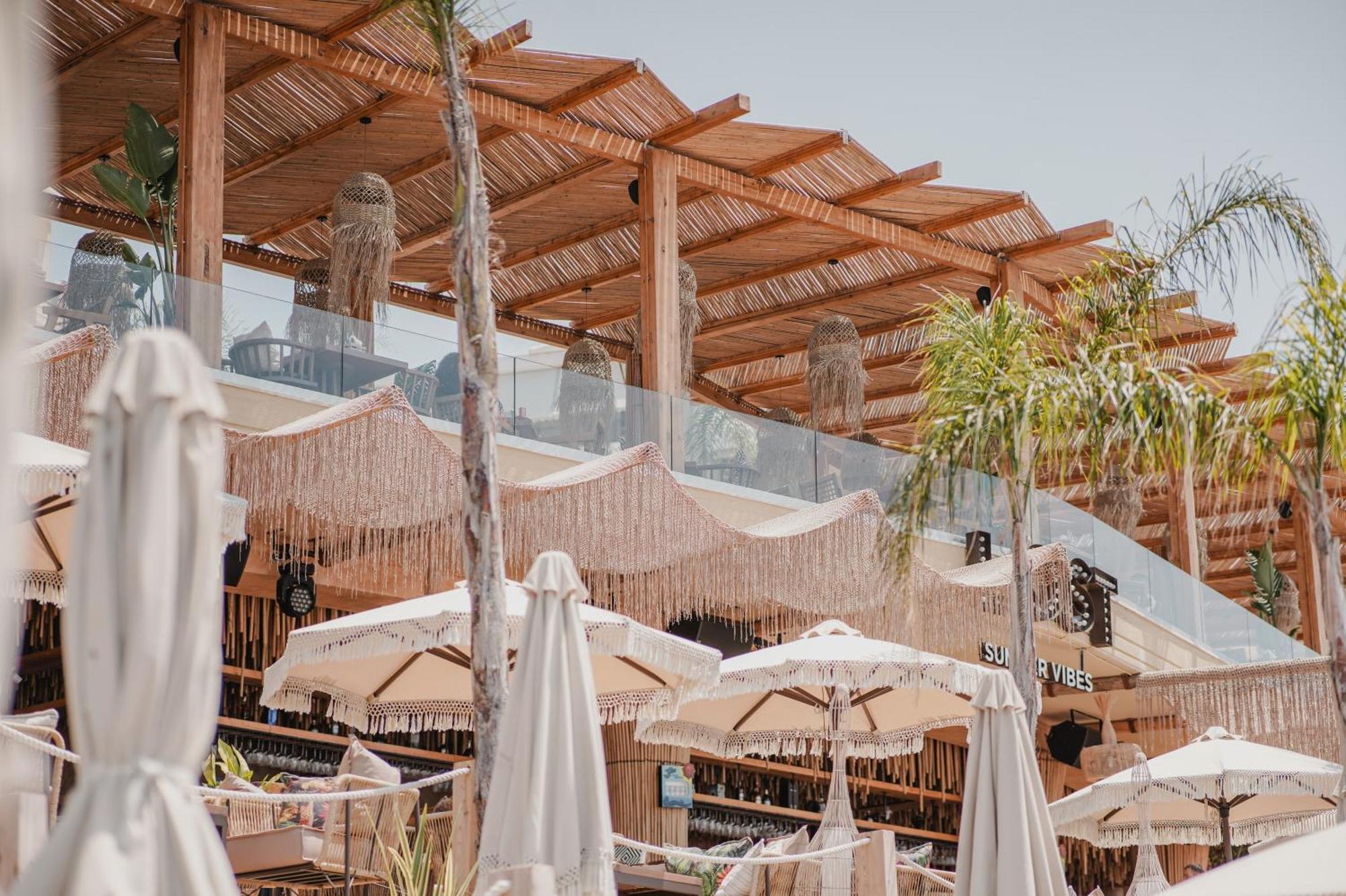Lost Seaside Hotel ساراندا المظهر الخارجي الصورة