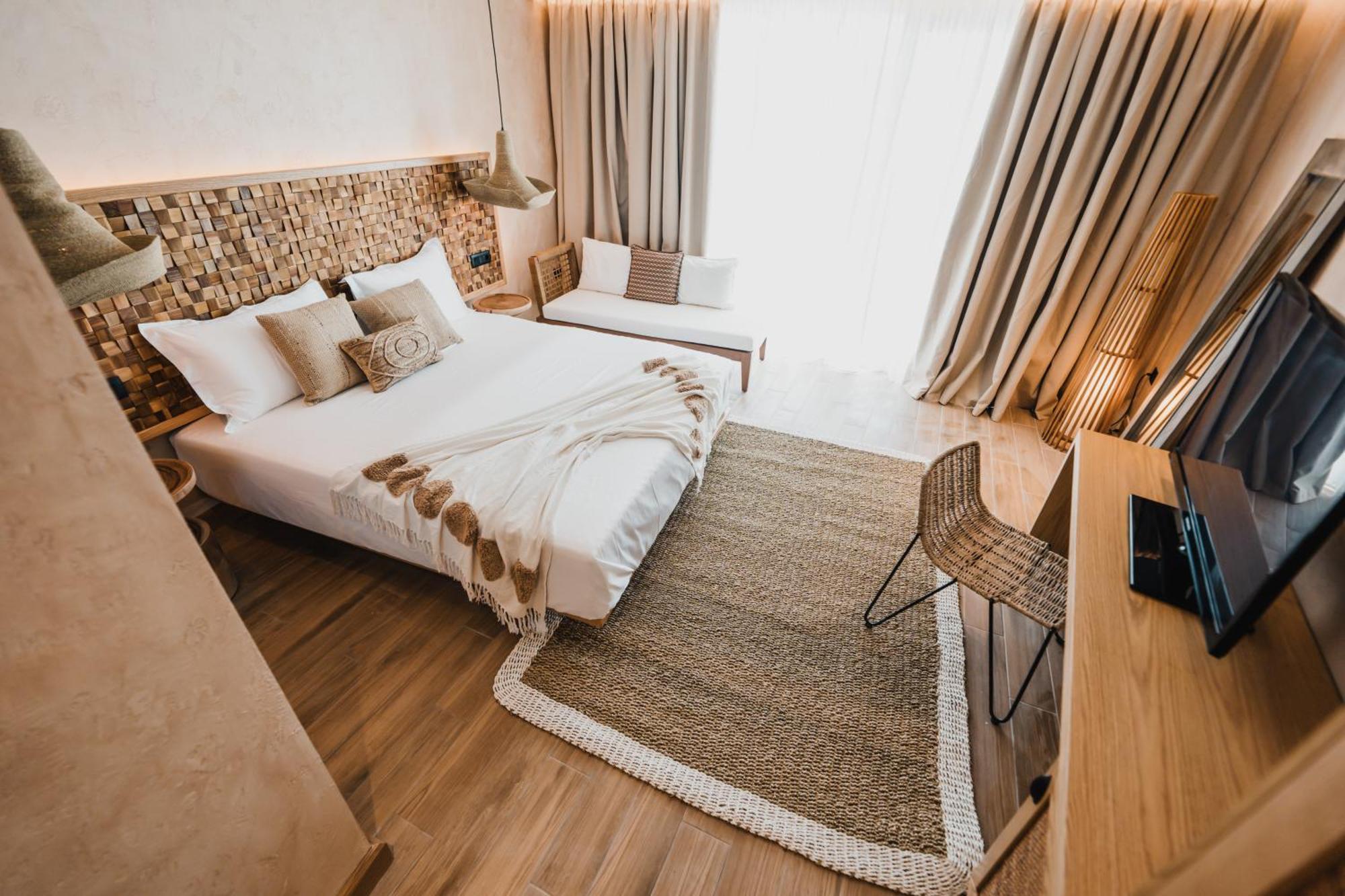 Lost Seaside Hotel ساراندا المظهر الخارجي الصورة