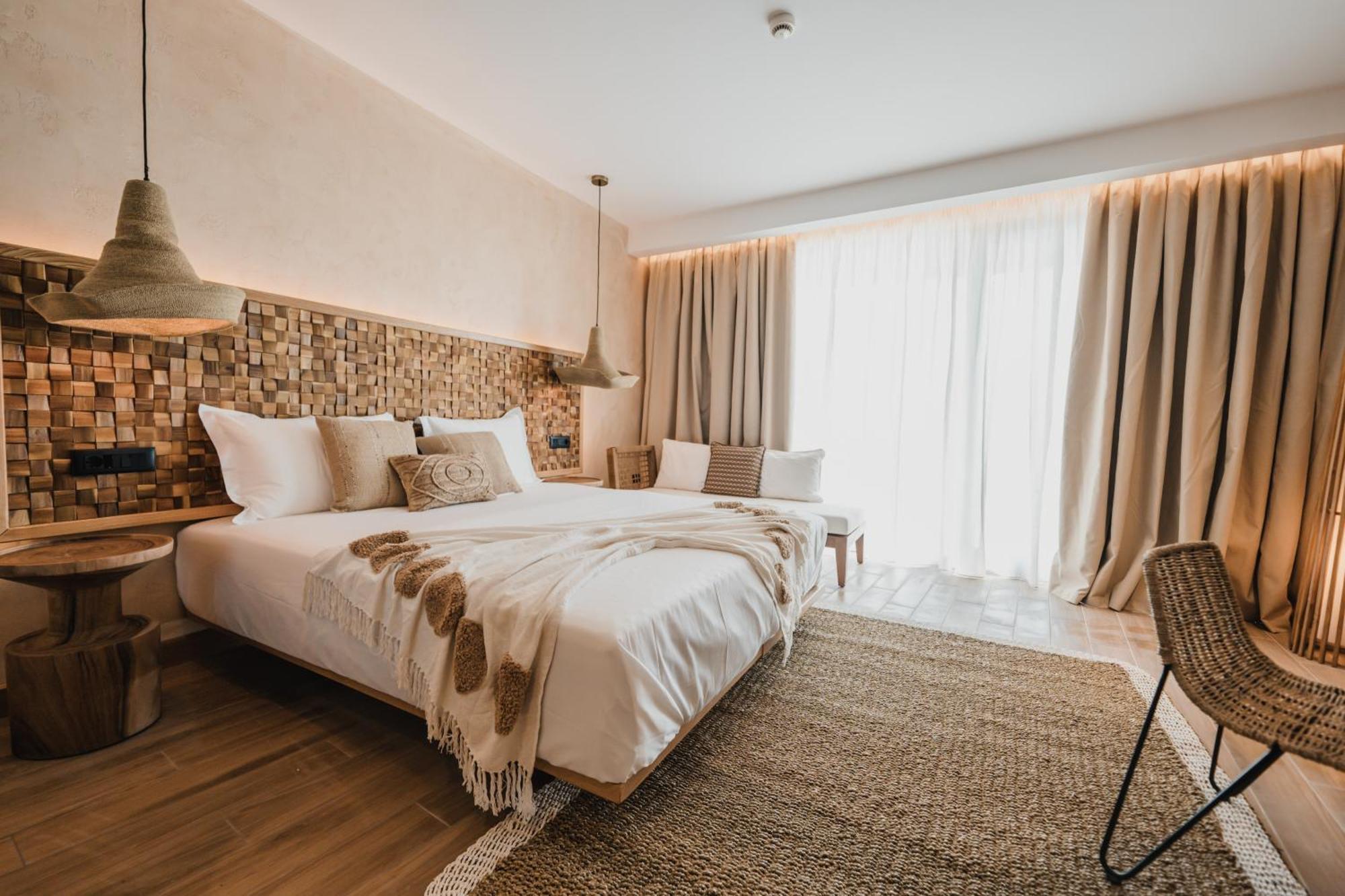 Lost Seaside Hotel ساراندا المظهر الخارجي الصورة