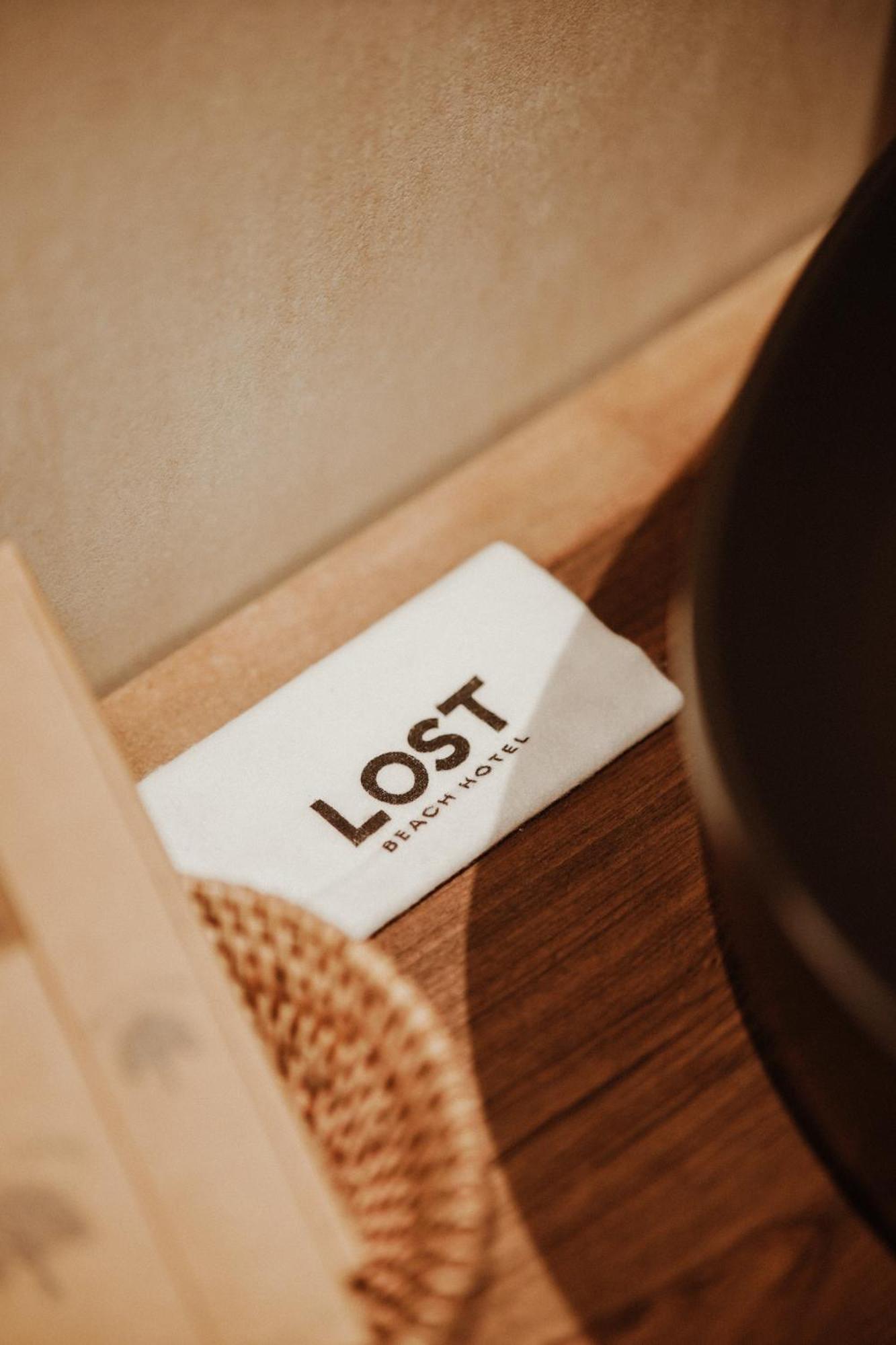 Lost Seaside Hotel ساراندا المظهر الخارجي الصورة