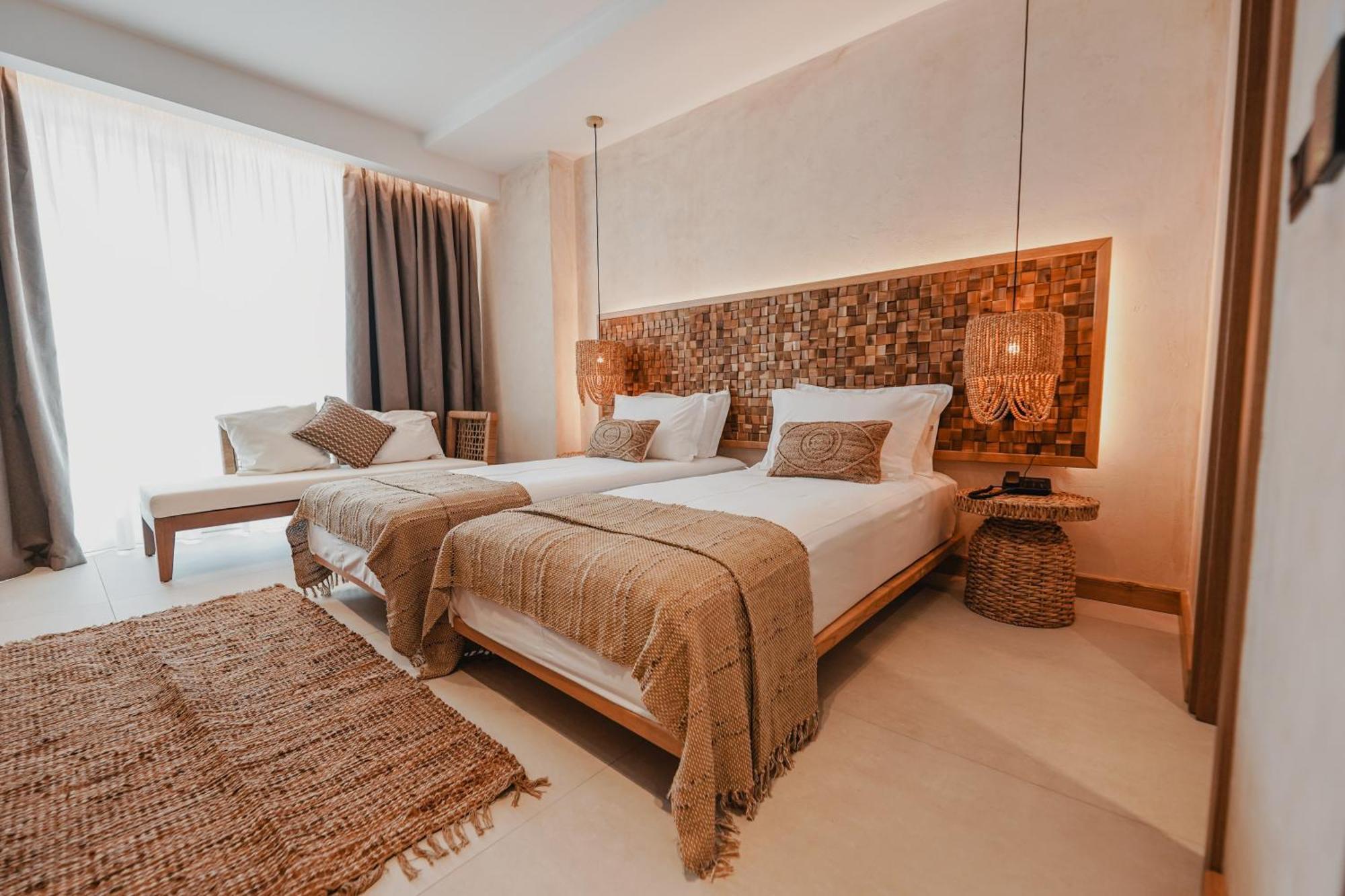 Lost Seaside Hotel ساراندا المظهر الخارجي الصورة