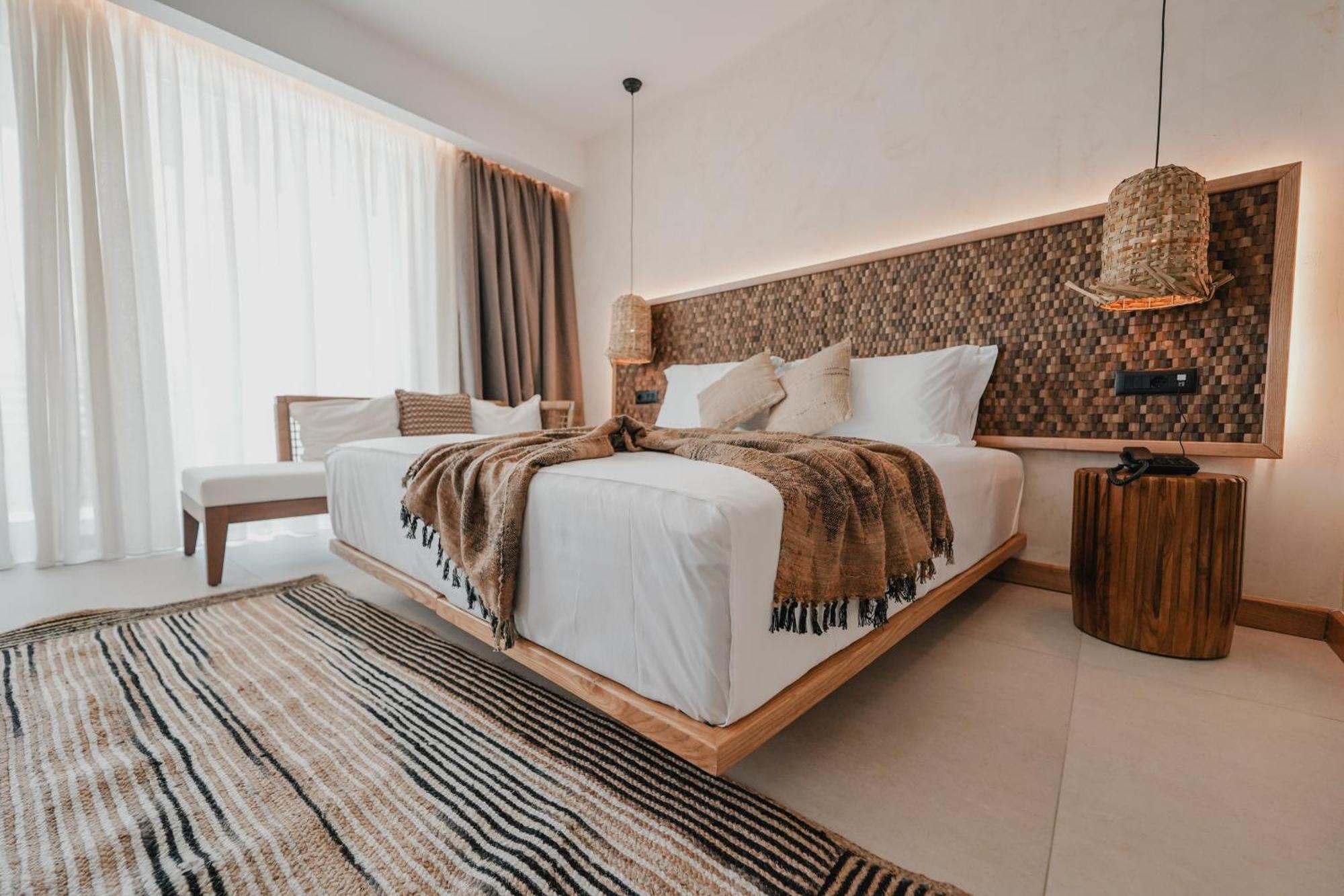 Lost Seaside Hotel ساراندا المظهر الخارجي الصورة